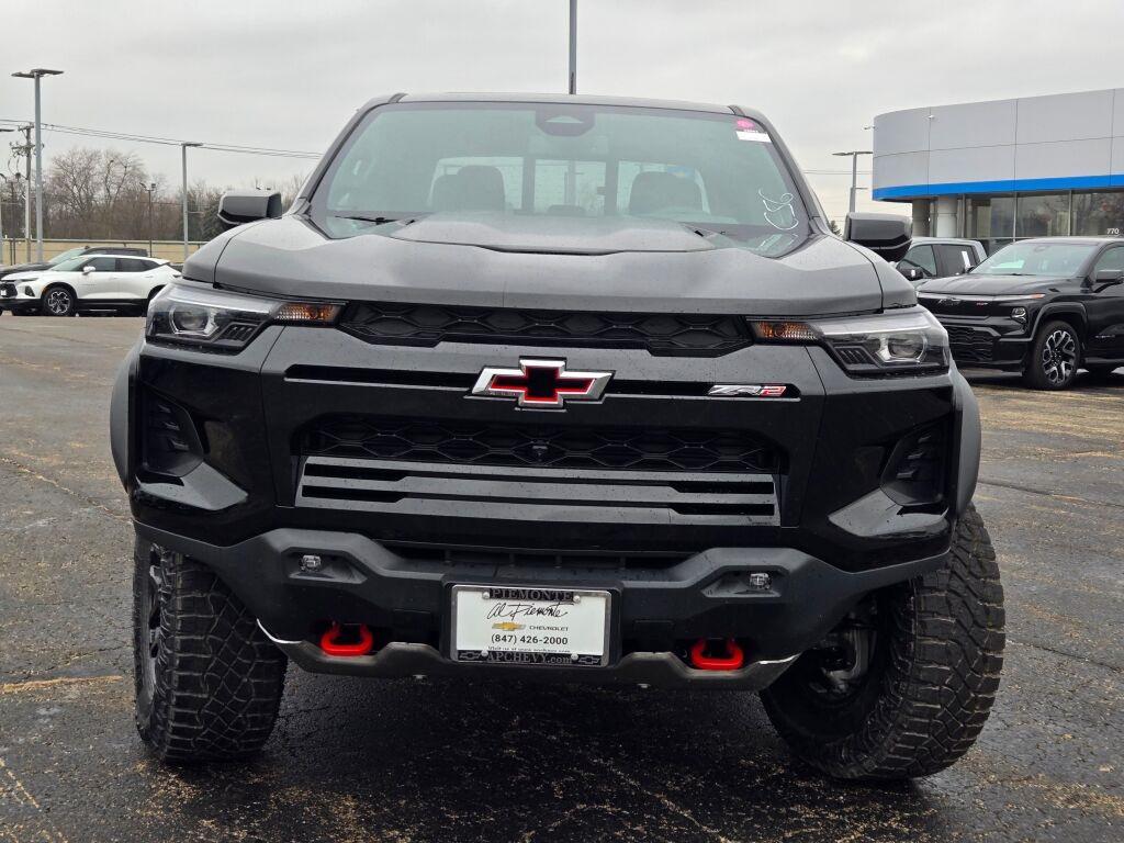 new 2026 Chevrolet Colorado car, priced at $55,496