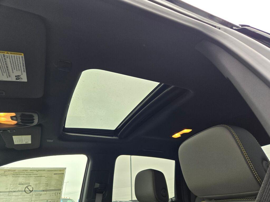 new 2026 Chevrolet Colorado car, priced at $55,496