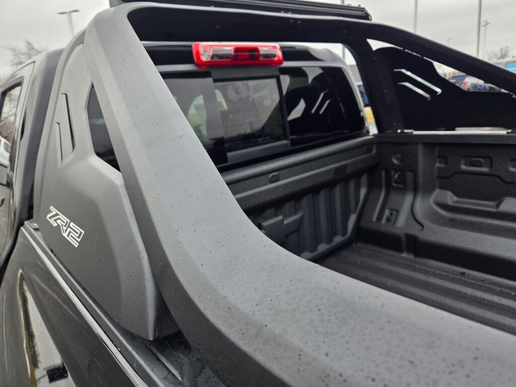 new 2026 Chevrolet Colorado car, priced at $55,496