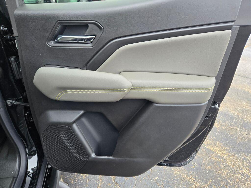 new 2026 Chevrolet Colorado car, priced at $55,496