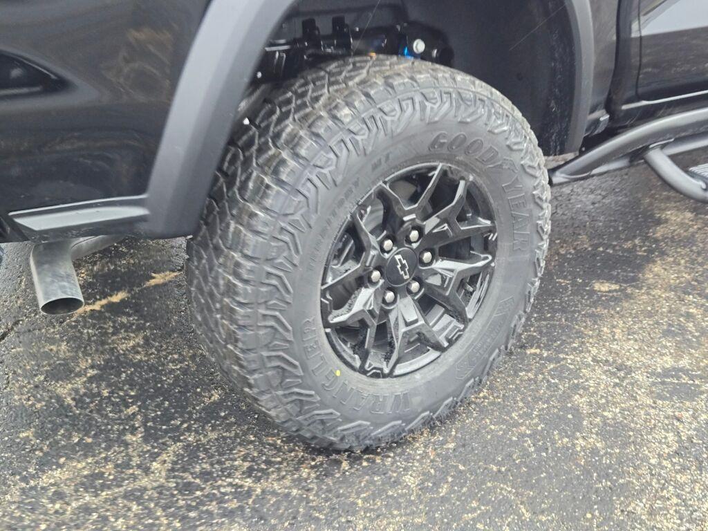 new 2026 Chevrolet Colorado car, priced at $55,496