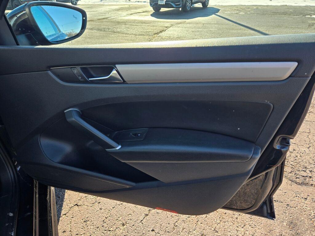 used 2021 Volkswagen Passat car, priced at $13,924