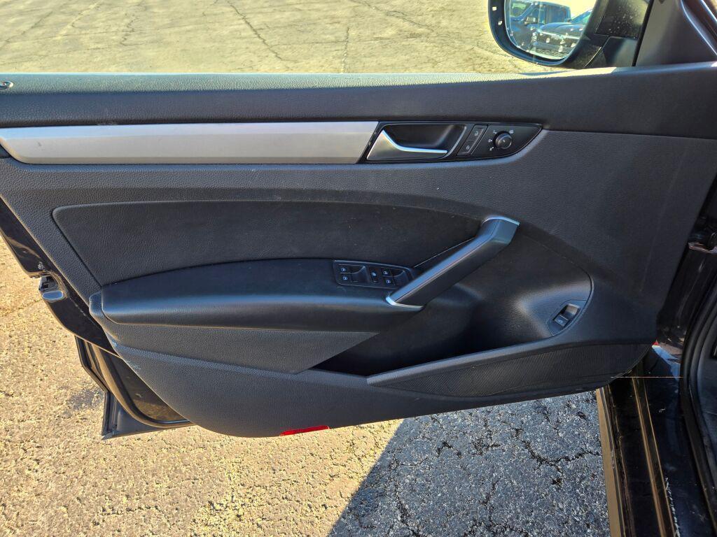 used 2021 Volkswagen Passat car, priced at $14,309