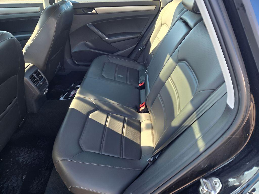 used 2021 Volkswagen Passat car, priced at $15,354