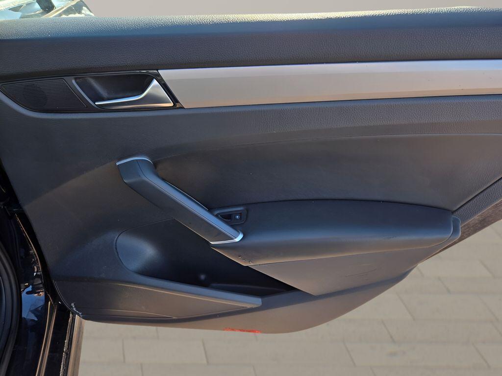 used 2021 Volkswagen Passat car, priced at $15,354