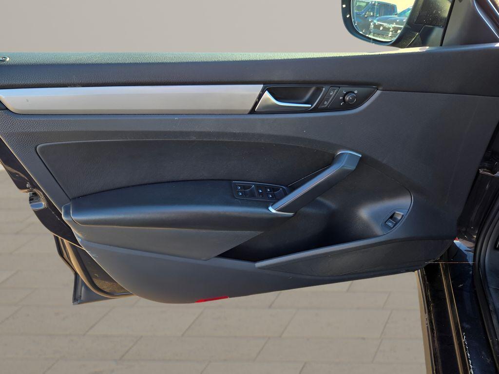 used 2021 Volkswagen Passat car, priced at $15,354