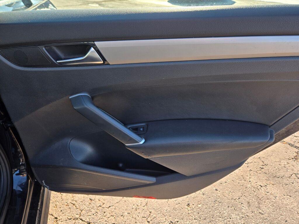 used 2021 Volkswagen Passat car, priced at $13,924