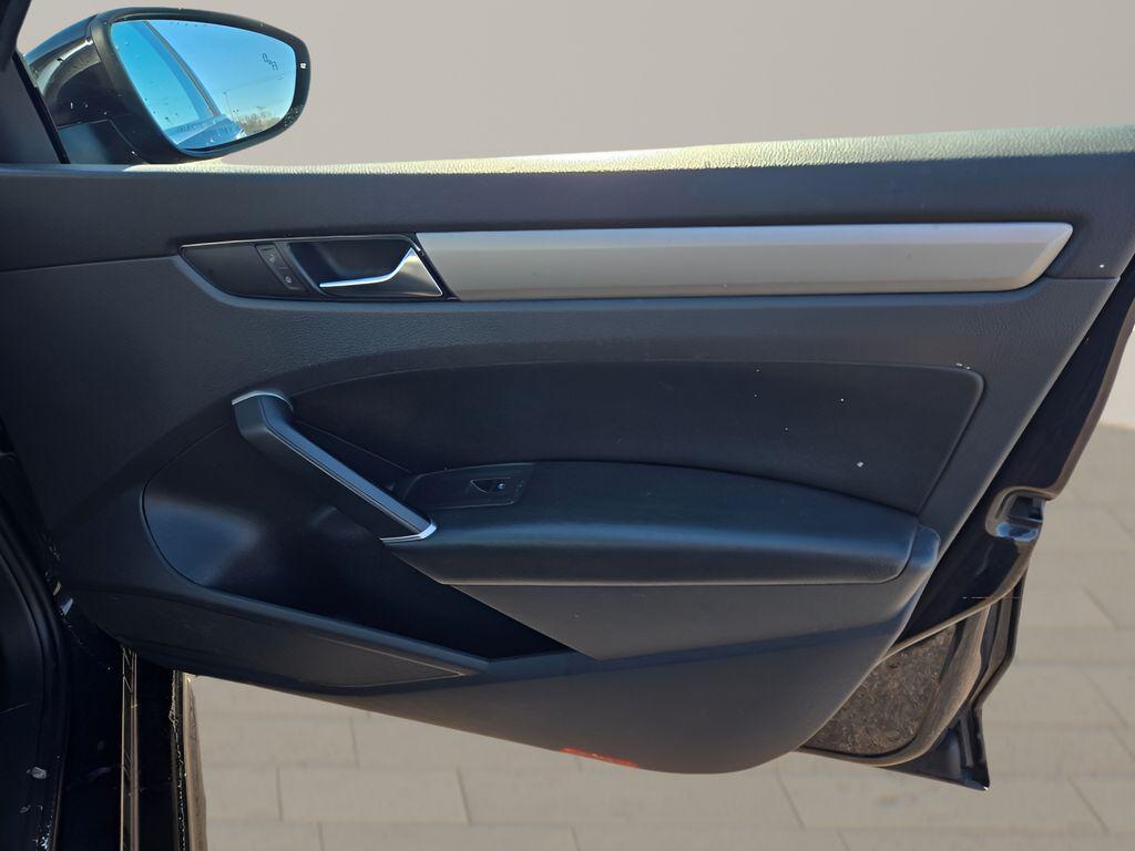 used 2021 Volkswagen Passat car, priced at $15,354