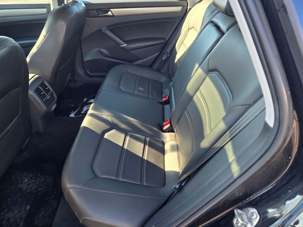 used 2021 Volkswagen Passat car, priced at $13,924