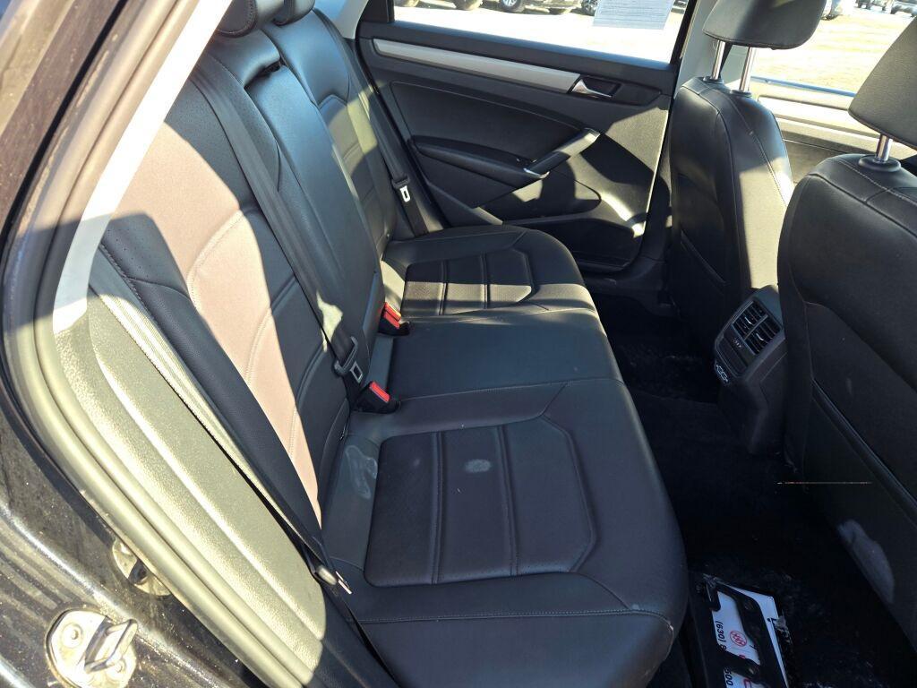 used 2021 Volkswagen Passat car, priced at $13,924