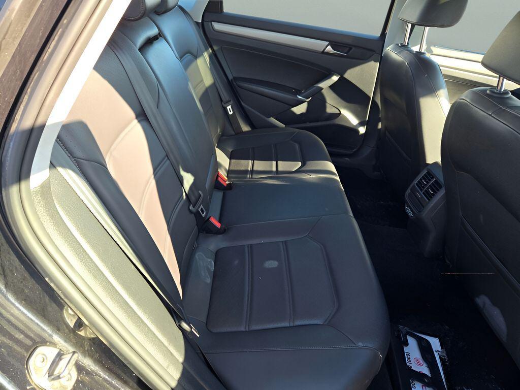 used 2021 Volkswagen Passat car, priced at $15,354