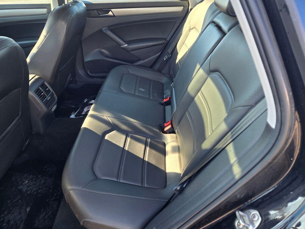 used 2021 Volkswagen Passat car, priced at $14,309