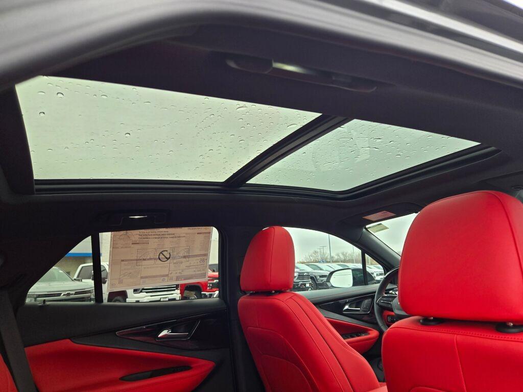 new 2026 Chevrolet Blazer EV car, priced at $61,095