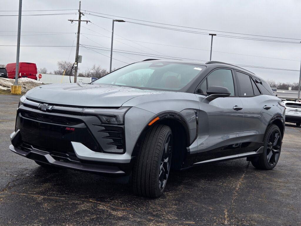 new 2026 Chevrolet Blazer EV car, priced at $61,095