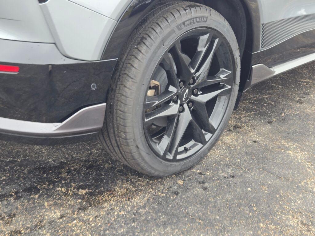 new 2026 Chevrolet Blazer EV car, priced at $61,095