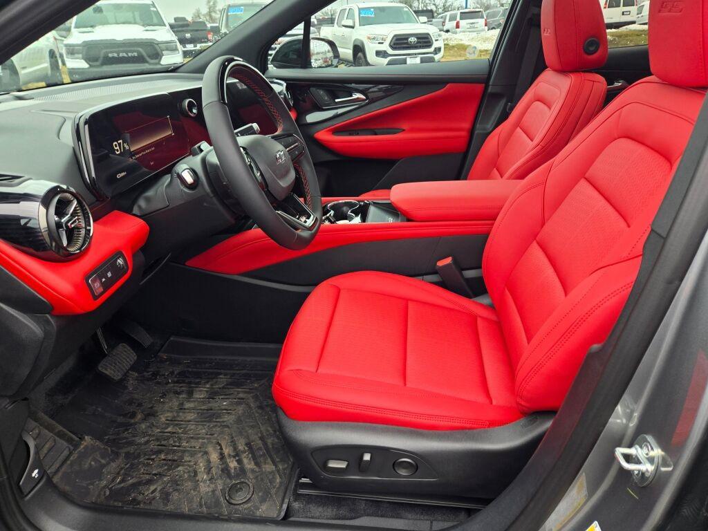 new 2026 Chevrolet Blazer EV car, priced at $61,095