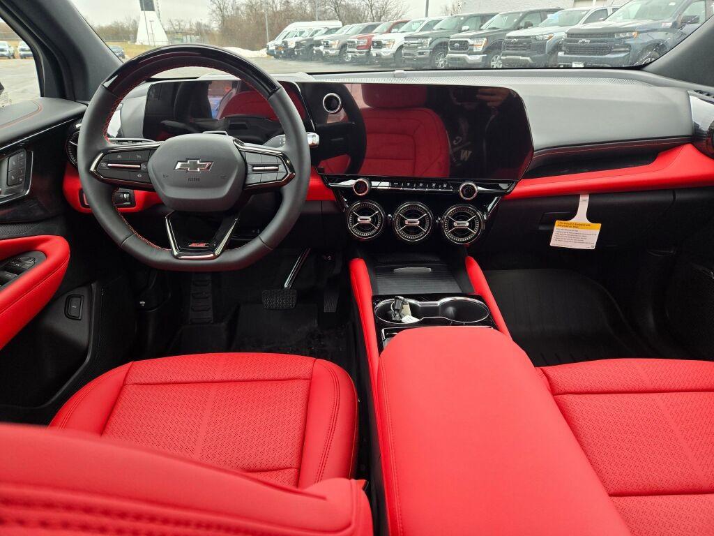 new 2026 Chevrolet Blazer EV car, priced at $61,095