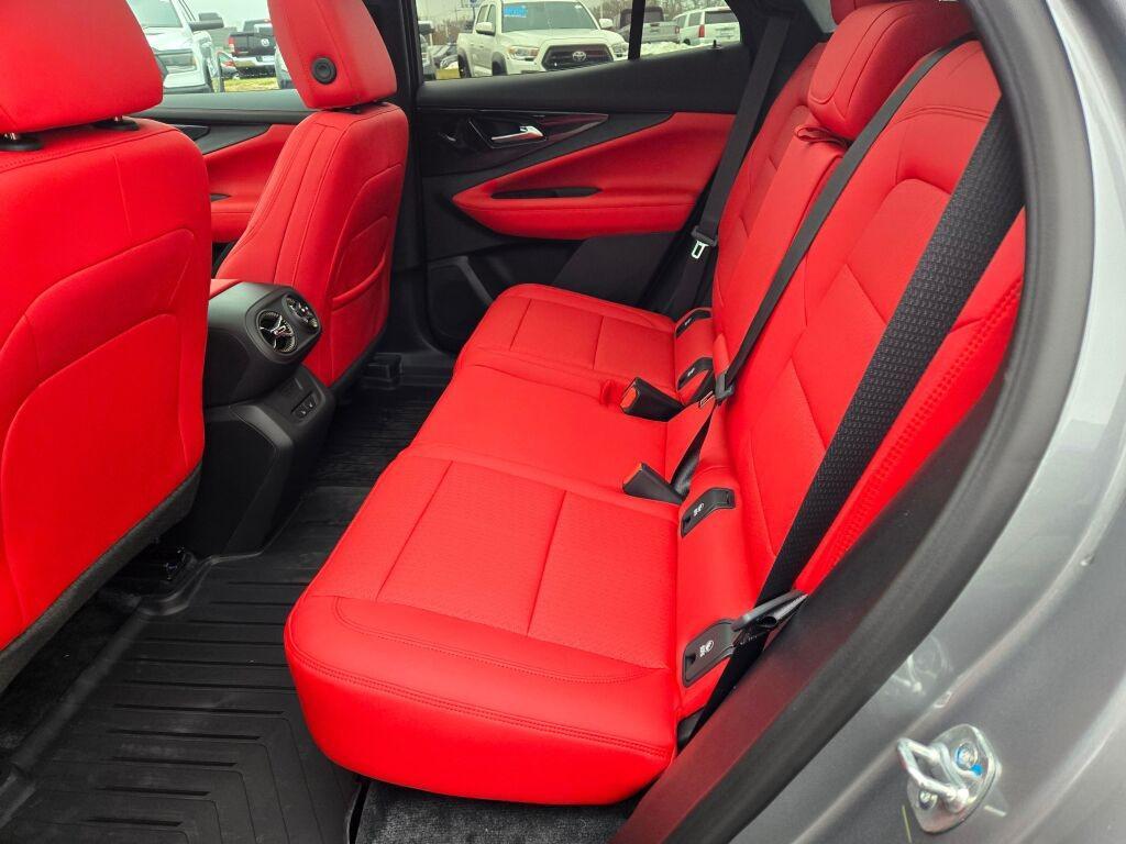 new 2026 Chevrolet Blazer EV car, priced at $61,095