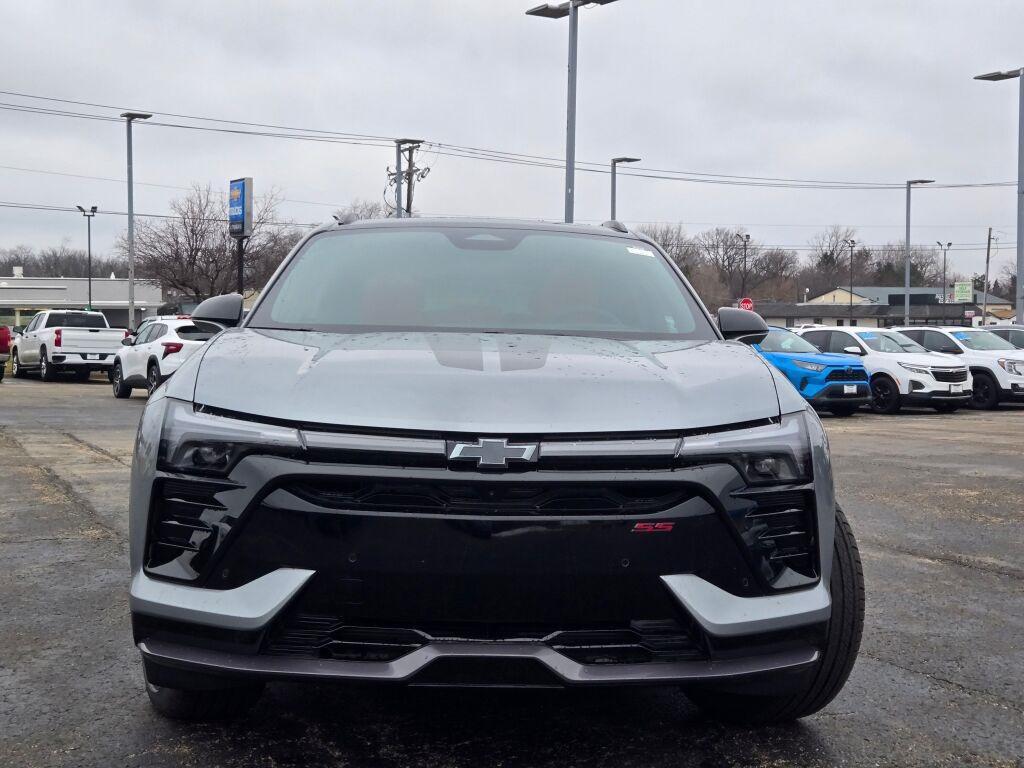 new 2026 Chevrolet Blazer EV car, priced at $61,095