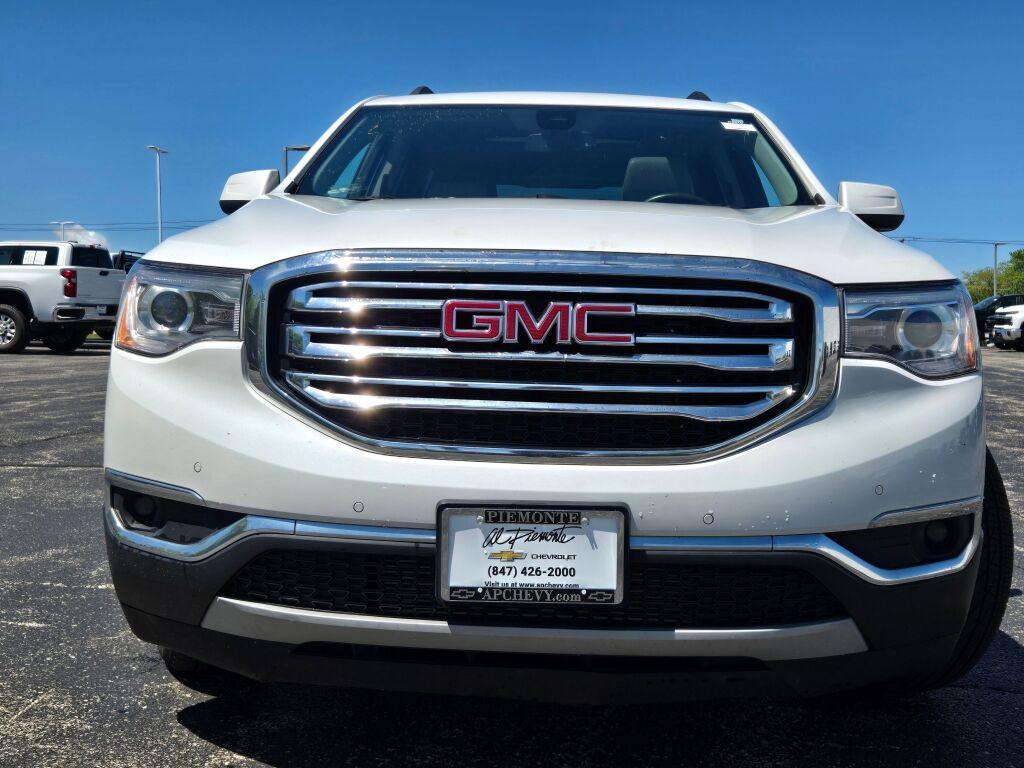 used 2017 GMC Acadia car, priced at $12,640