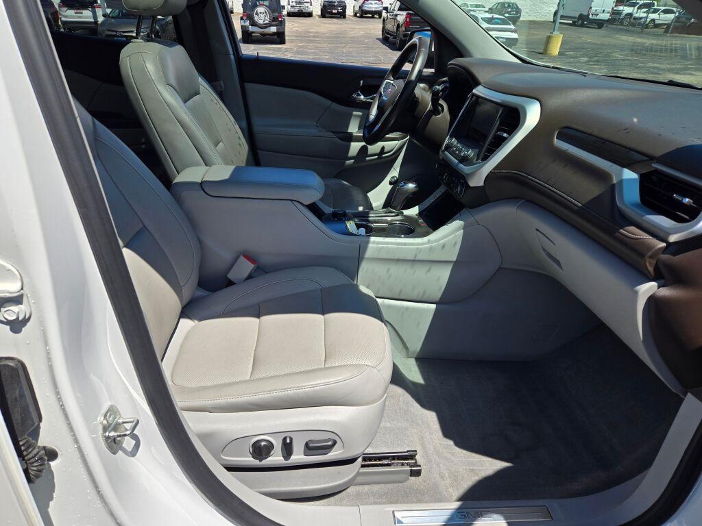 used 2017 GMC Acadia car, priced at $12,640