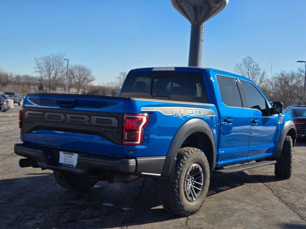 used 2019 Ford F-150 car, priced at $39,450