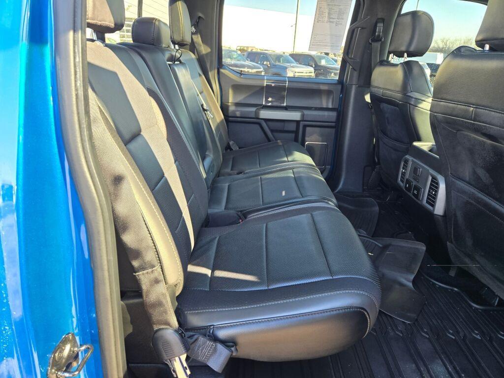 used 2019 Ford F-150 car, priced at $39,450