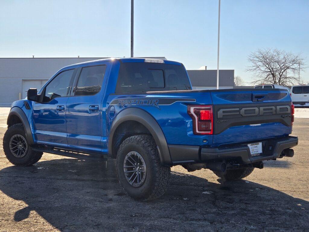 used 2019 Ford F-150 car, priced at $39,450