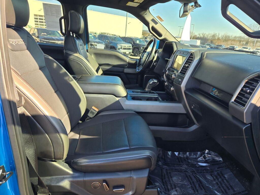 used 2019 Ford F-150 car, priced at $39,450