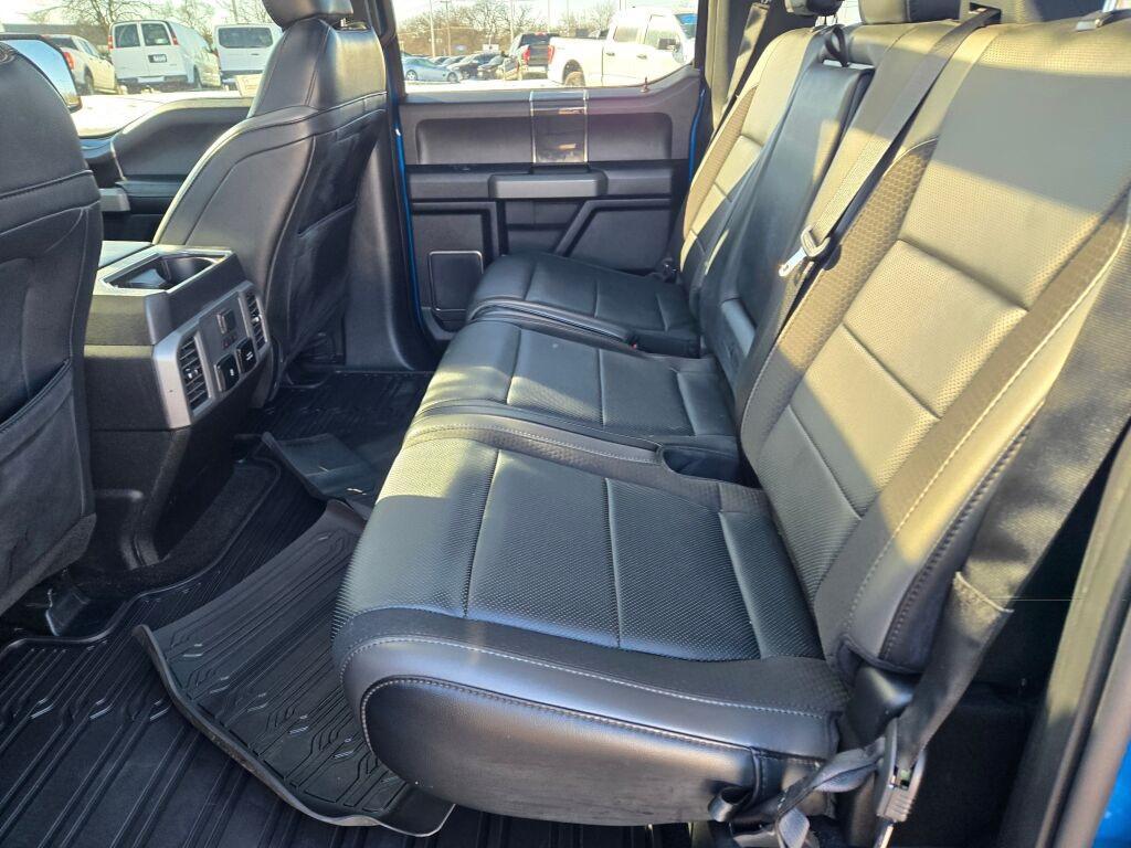 used 2019 Ford F-150 car, priced at $39,450