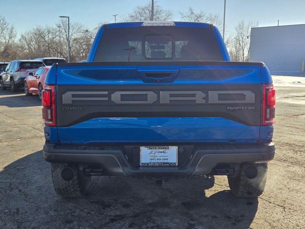 used 2019 Ford F-150 car, priced at $39,450