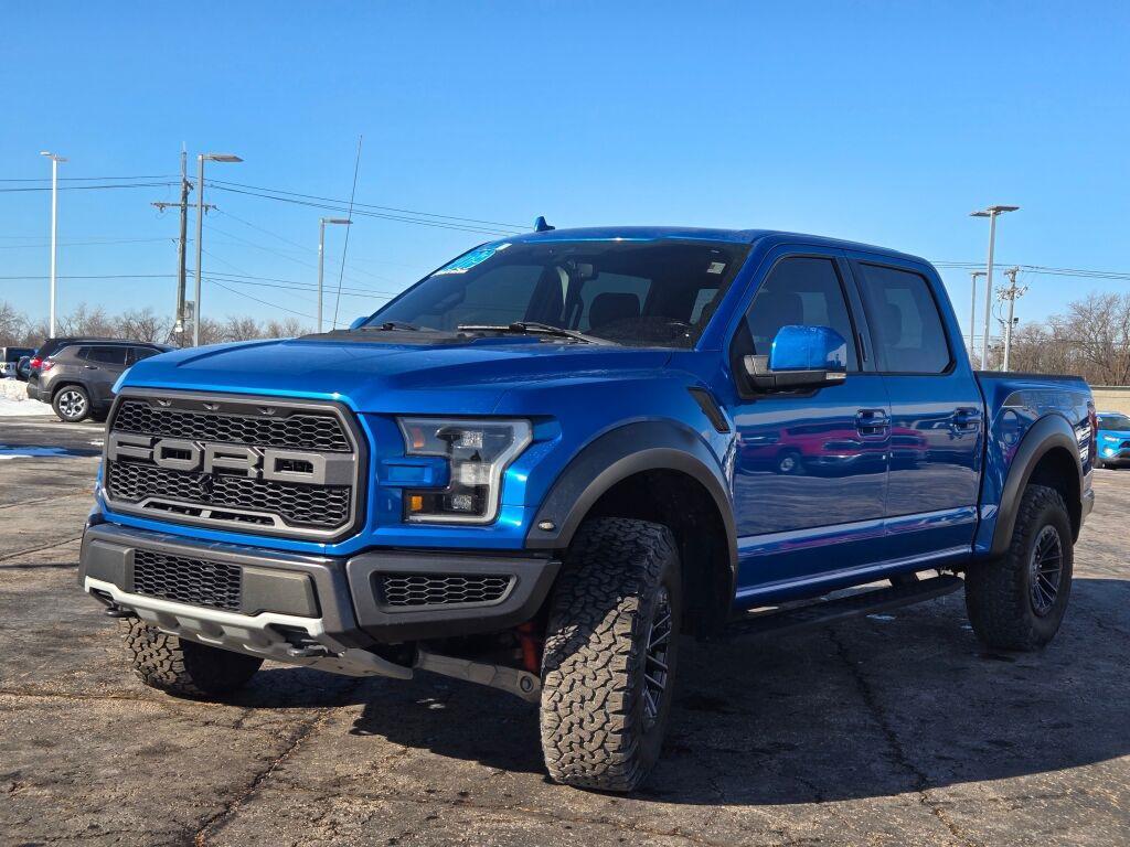 used 2019 Ford F-150 car, priced at $39,450
