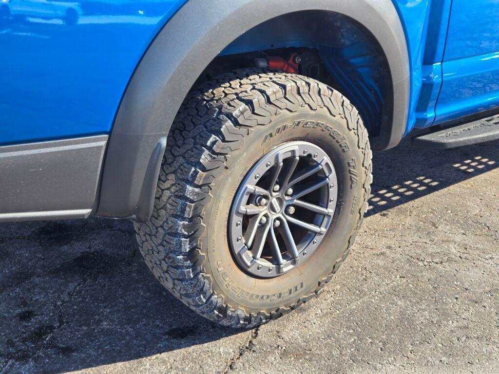 used 2019 Ford F-150 car, priced at $39,450