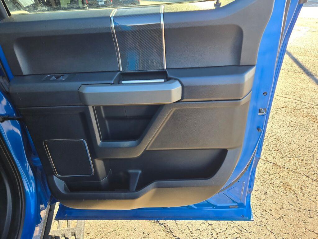 used 2019 Ford F-150 car, priced at $39,450