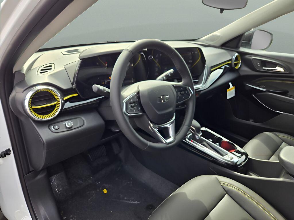 new 2026 Chevrolet Trax car, priced at $26,990