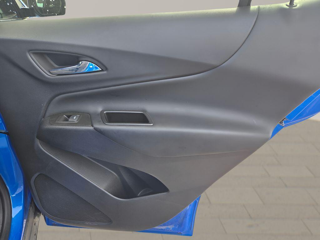 used 2024 Chevrolet Equinox car, priced at $23,950