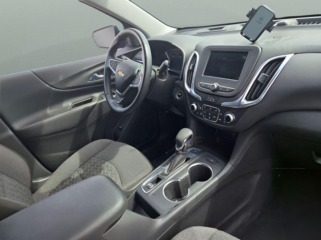 used 2024 Chevrolet Equinox car, priced at $23,950