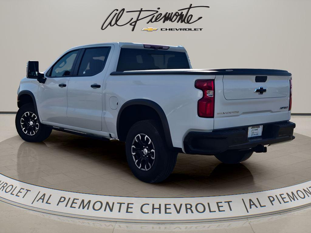 used 2023 Chevrolet Silverado 1500 car, priced at $49,850
