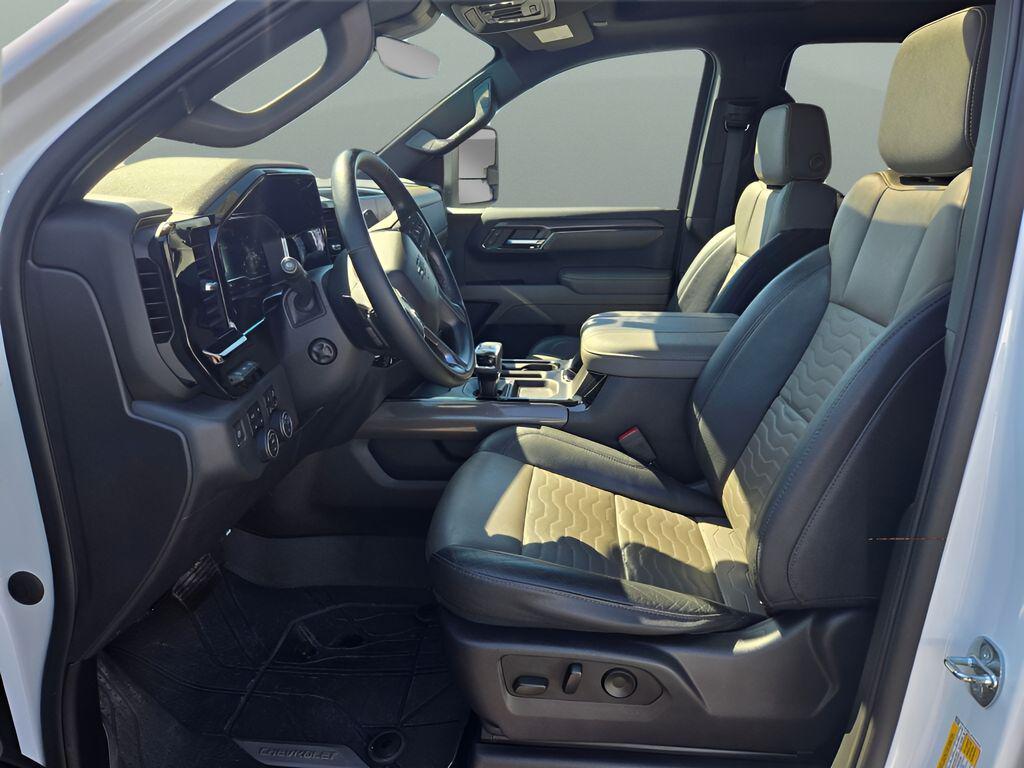 used 2023 Chevrolet Silverado 1500 car, priced at $49,850