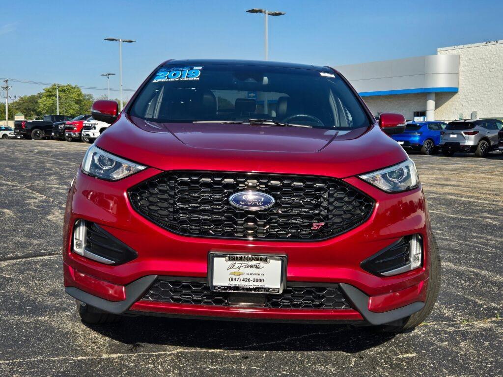 used 2019 Ford Edge car, priced at $18,700