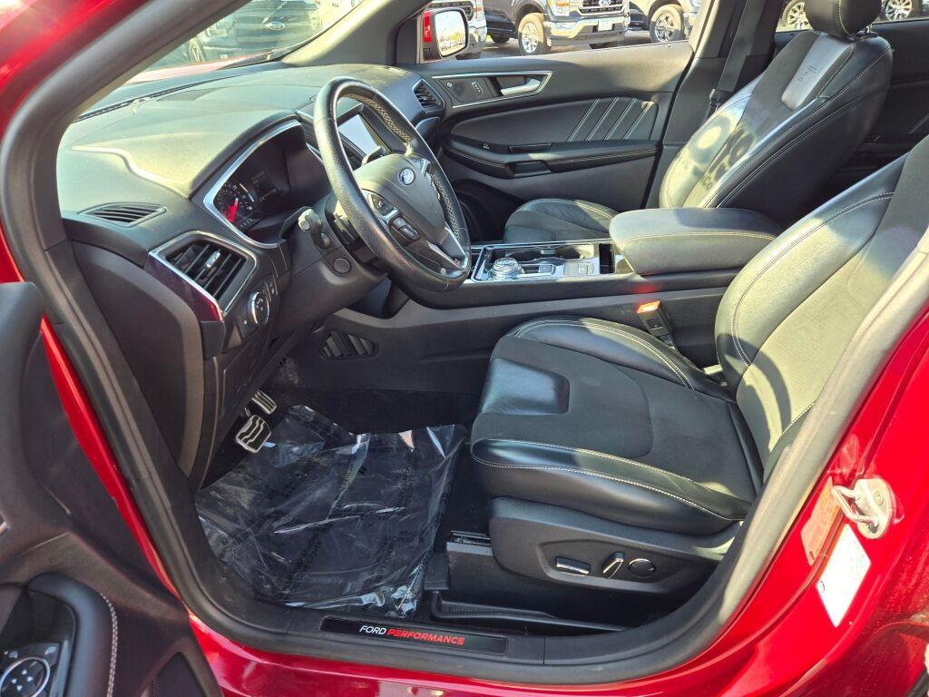 used 2019 Ford Edge car, priced at $18,700