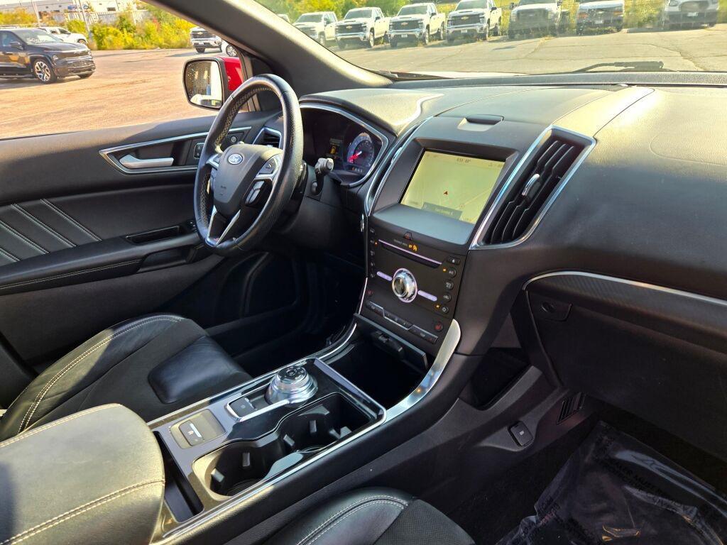 used 2019 Ford Edge car, priced at $18,700