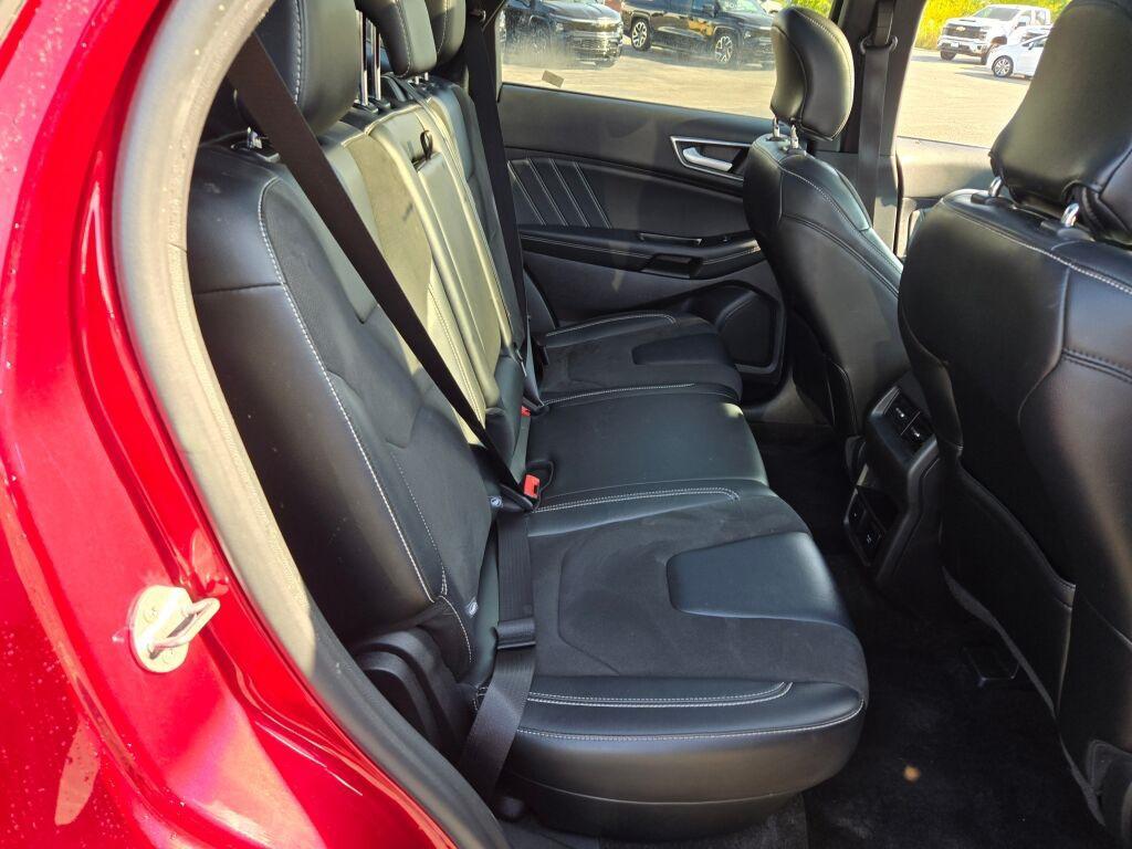 used 2019 Ford Edge car, priced at $18,700