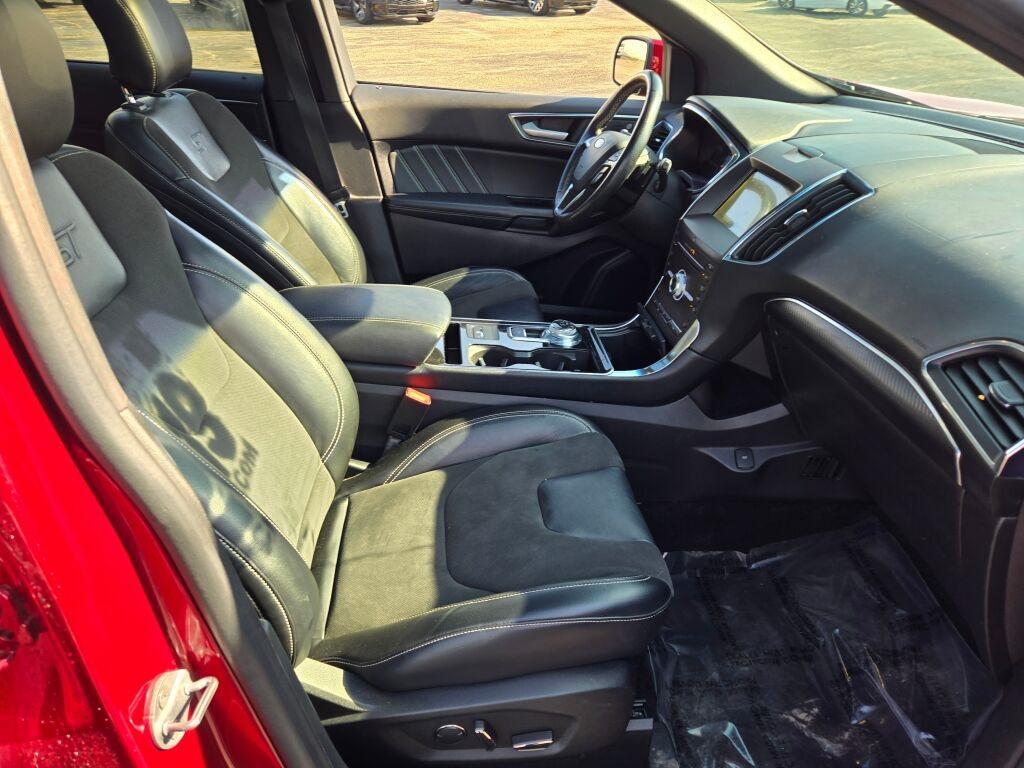 used 2019 Ford Edge car, priced at $18,700