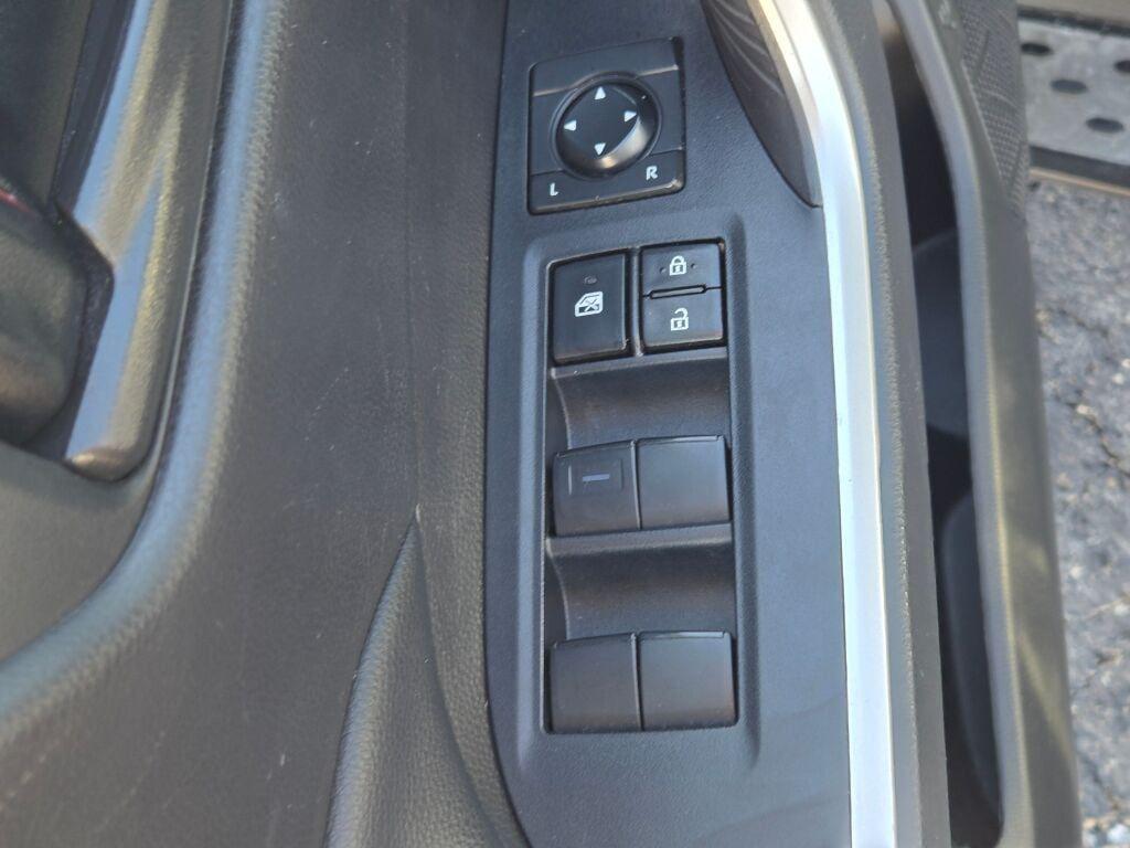 used 2022 Toyota RAV4 car, priced at $23,852