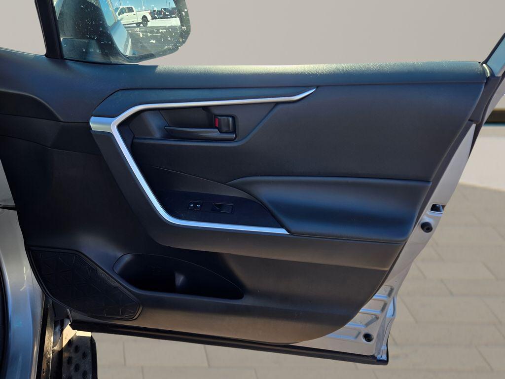 used 2022 Toyota RAV4 car, priced at $24,125