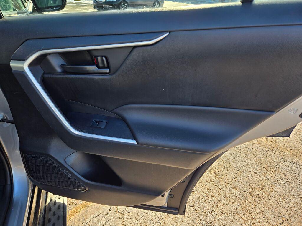 used 2022 Toyota RAV4 car, priced at $23,852