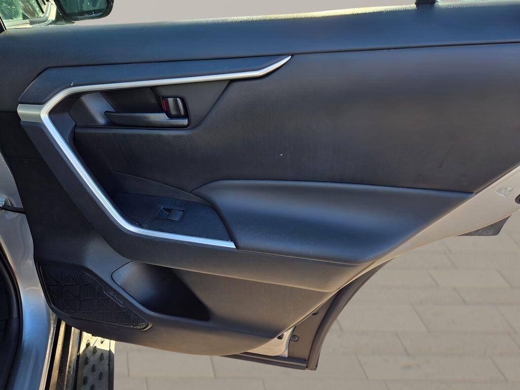 used 2022 Toyota RAV4 car, priced at $24,125