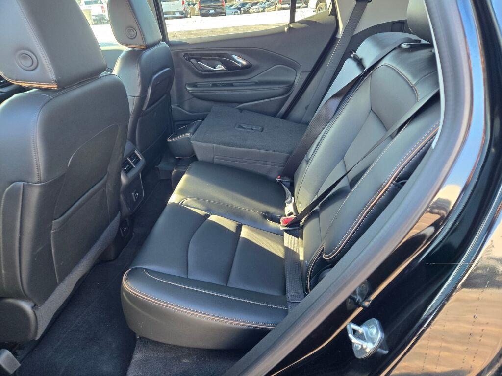 used 2024 GMC Terrain car, priced at $28,000