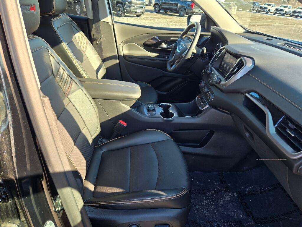 used 2024 GMC Terrain car, priced at $28,000